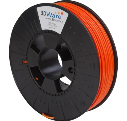 Dutch Filament ABS-X Schwarz 3mm M01129110.750 - 3DWare Shop Schweiz